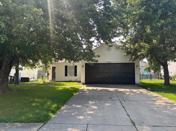 5636 N Plymouth Ct, McCordsville, IN 46055