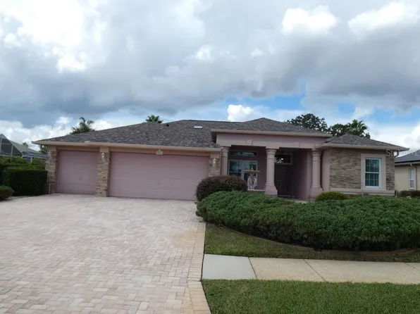 3401 Saint Ives Blvd, Spring Hill, FL 34609