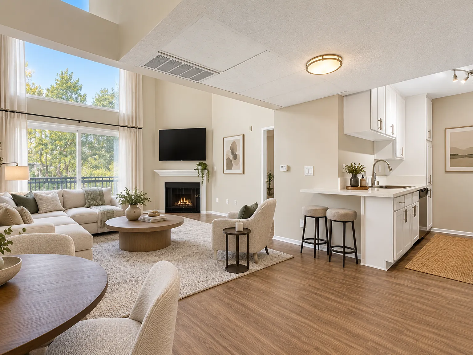 Tremont Apartments | 514 S Catalina St — Photo 3