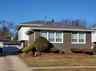 10428 Lacrosse Ave, Oak Lawn, IL 60453