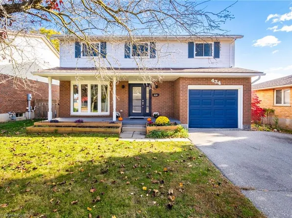 434 Grand Ridge Dr, Cambridge, ON N1S 4S4