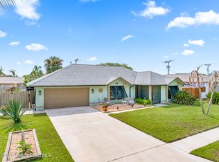490 Kale St, Satellite Beach, FL 32937