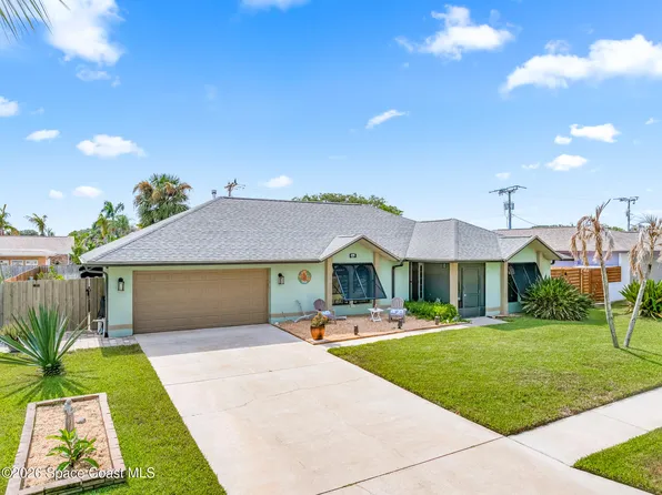 490 Kale St, Satellite Beach, FL 32937