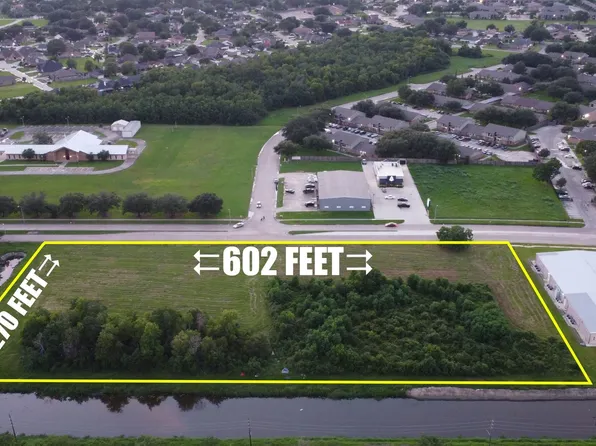 4000 Jimmy Johnson Blvd, Pt Arthur, TX 77642