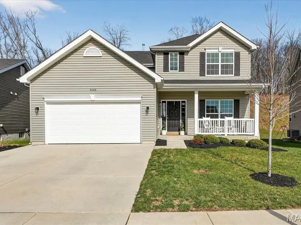 5380 Shawnee View Ct, Eureka, MO 63025