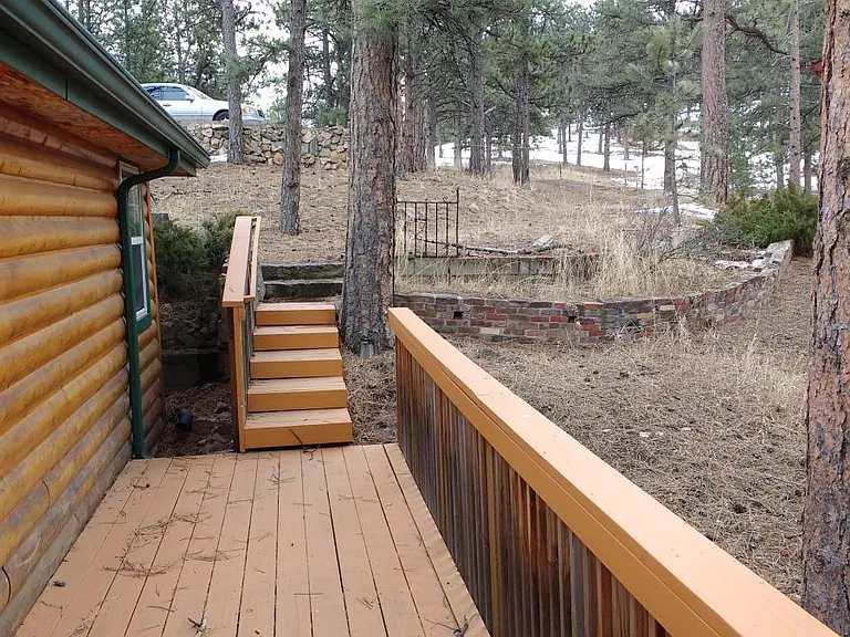 West Deck
