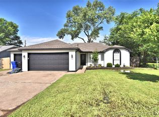 1104 N 80th St, Broken Arrow, OK 74014