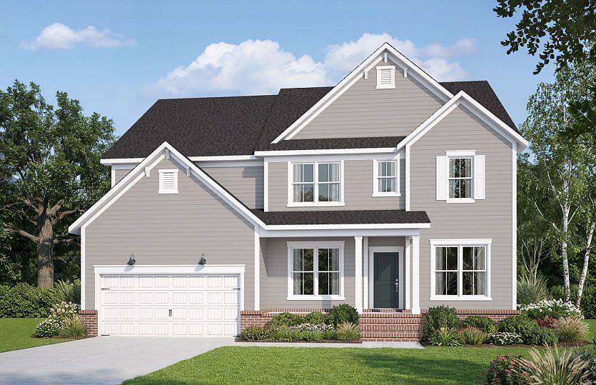 Willwood - Elevation 1 - Impressive Open Concept Home offers the Perfect Space to feel Comfort Lux