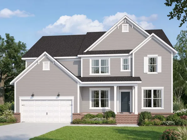 35 Twigs Pond Way, Angier, NC 27501