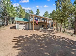 1596 County Road 512, Divide, CO 80814