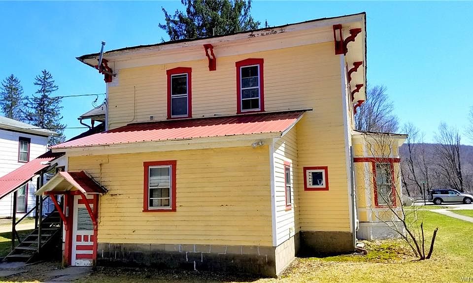 57 W Main St, Friendship, NY 14739 Zillow