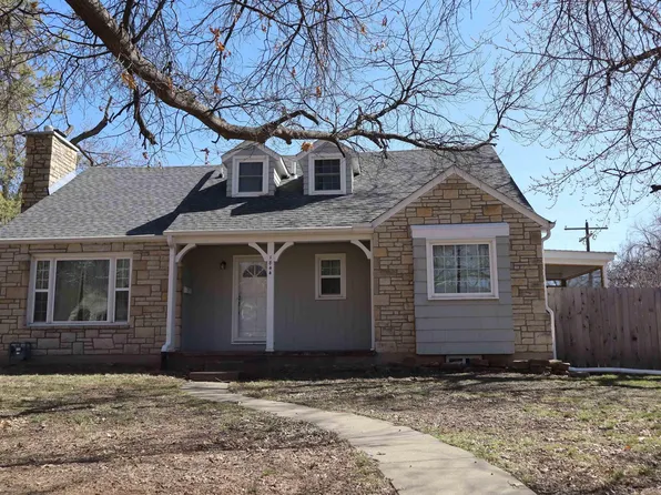 1844 SW Medford Ave, Topeka, KS 66604