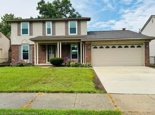 1427 Walnut Ridge Cir, Canton, MI 48187