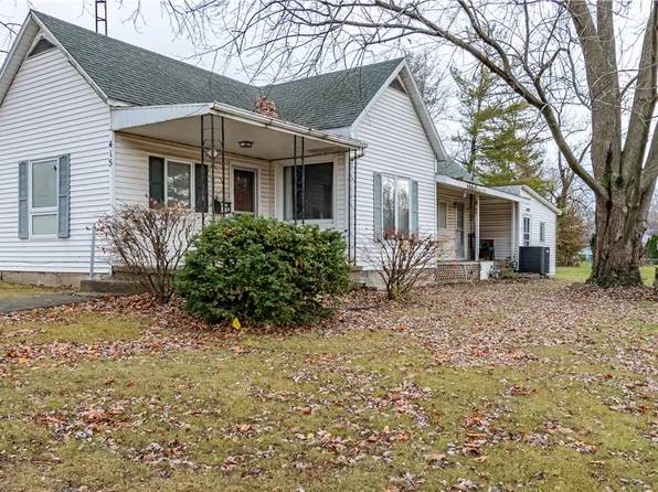 415 N Will St, Shelbyville, IL 62565