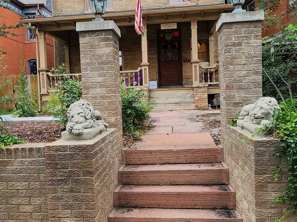 1347 N Josephine St #3, Denver, CO 80206