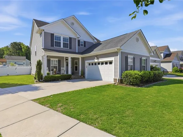 210 Triton Rd, Suffolk, VA 23435