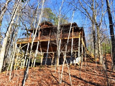 272 Arrowhead Pass, Cherry Log, GA, 30522
