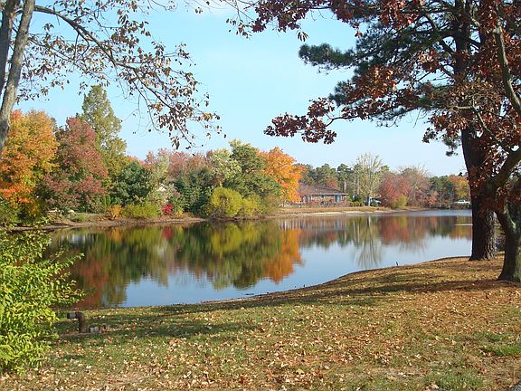 Neighborhood Lake