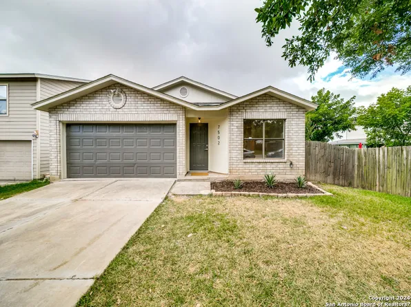 7502 Foss Meadows, San Antonio, TX 78244