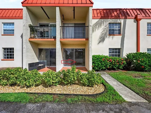 10365 PARADISE BOULEVARD #5, TREASURE ISLAND, FL 33706