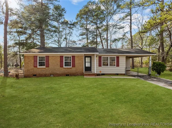 1610 Berriedale Dr, Fayetteville, NC 28304