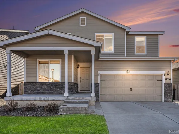 47356 Lilac Avenue, Bennett, CO 80102