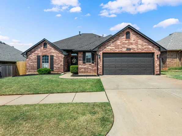 17025 Woodvine Dr, Edmond, OK 73012