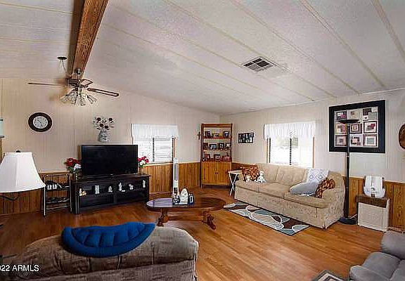 Very large living room 