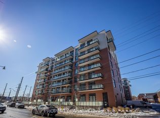 88 Colgate Ave #612, Toronto, ON
