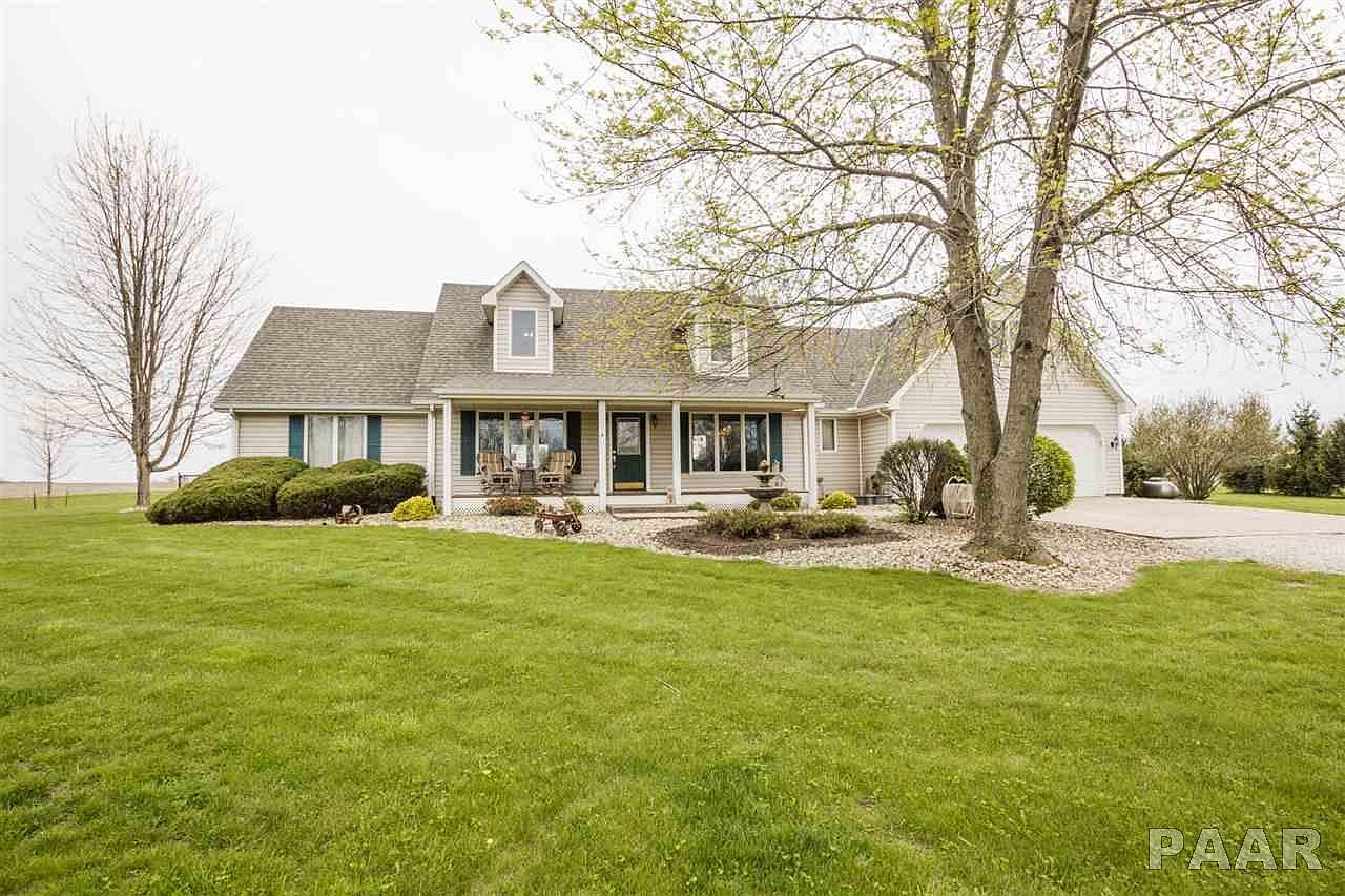 25301 Schuck Rd, Washington, IL 61571 Zillow