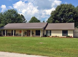 1755 Bennett Rd NE, Golden, MS 38847