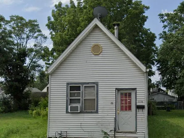 1116 W Georgia St, Evansville, IN 47710