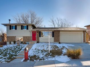 4136 E Peakview Cir, Centennial, CO 80121