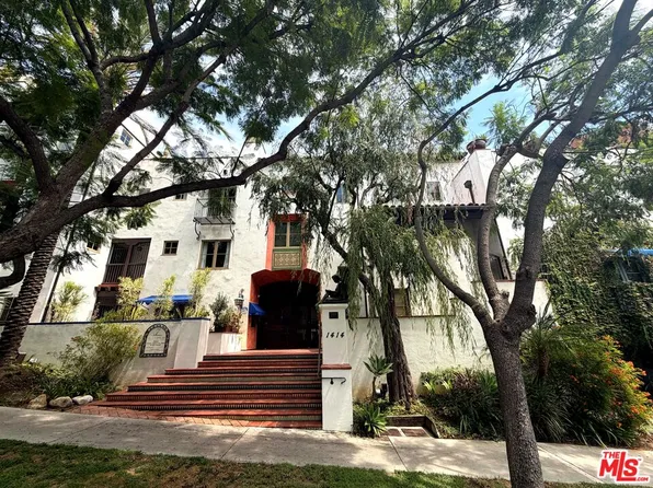1414 N Harper Ave APT 16, West Hollywood, CA 90046