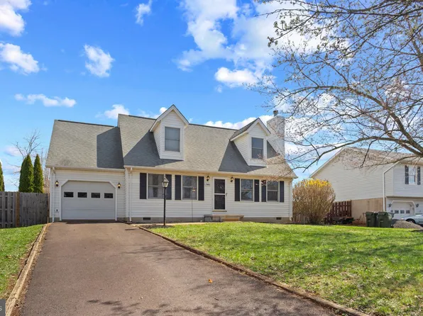 1636 Harrier Ln, Culpeper, VA 22701