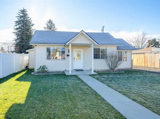 4011 W Heroy Ave, Spokane, WA 99205