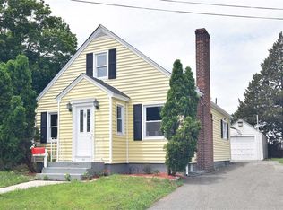 80 Overland Ave, Pawtucket, RI 02860