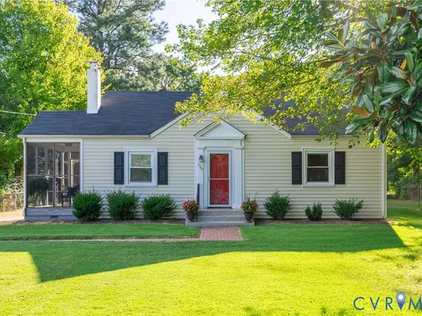 7367 Pickett Ave, Mechanicsville, VA 23111