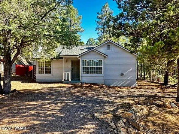 1721 W Hall St, Show Low, AZ 85901