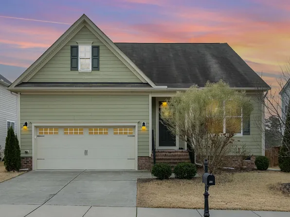 211 Morningside Dr, Durham, NC 27713
