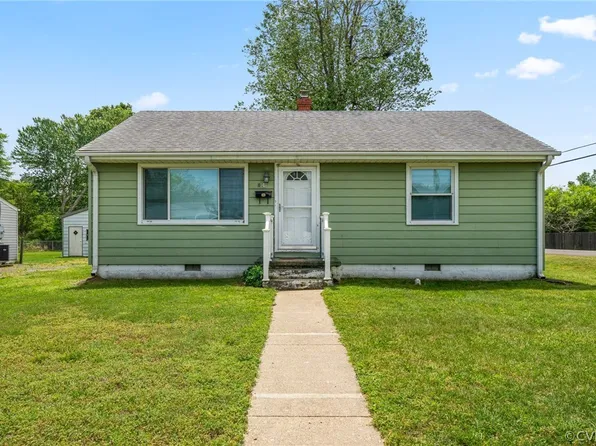 101 Wootton Rd, Sandston, VA 23150