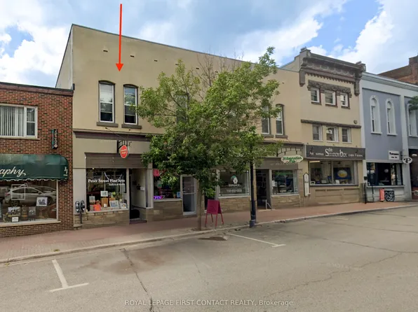 23 Peter St S #A, Orillia, ON L3V 5A8