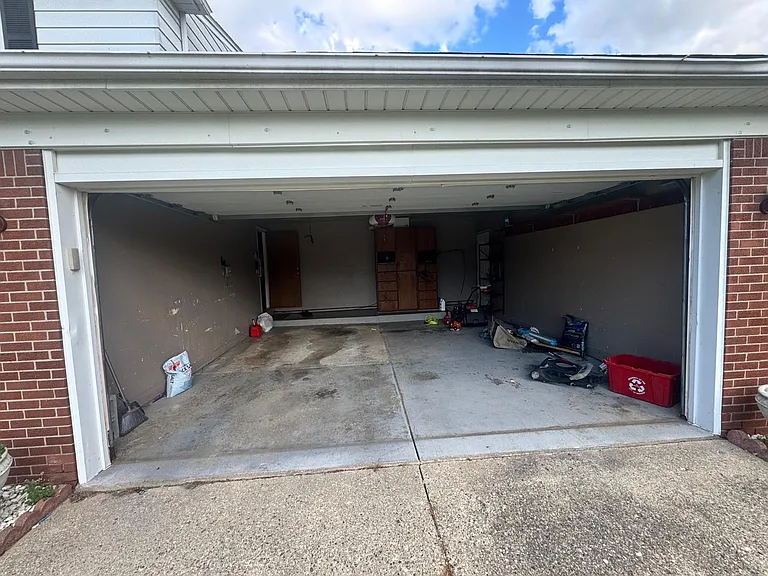 2 Car Garage
