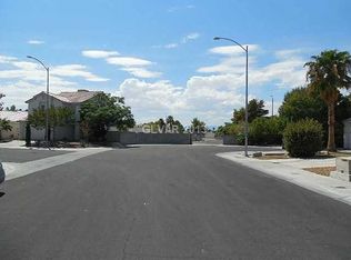 4020 Abrams Ave, Las Vegas, NV 89110