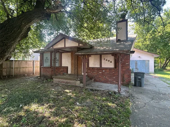 1428 N Olympia Ave, Tulsa, OK 74127