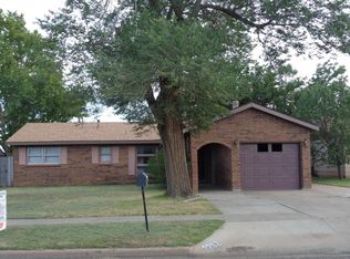 2202 SE 23rd Ave, Amarillo, TX 79103
