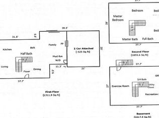 4007 Kloman St, Annandale, VA 22003