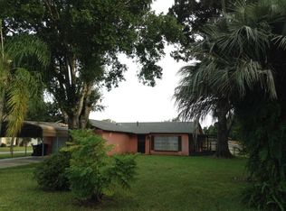 1586 E Powder Horn Rd, Titusville, FL 32796