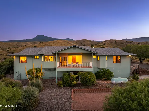 1597 W PEAKS VIEW Drive, Clarkdale, AZ 86324
