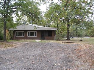 2311 Pulare Dr, Hominy, OK 74035